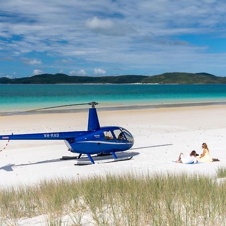 Big4 Whitsundays Tropical Eco Resort エアリービーチ エクステリア 写真