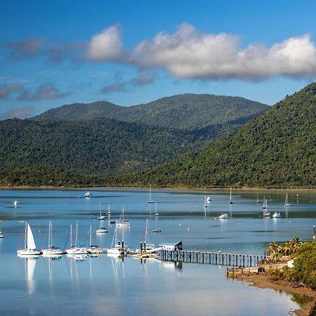 Big4 Whitsundays Tropical Eco Resort エアリービーチ エクステリア 写真