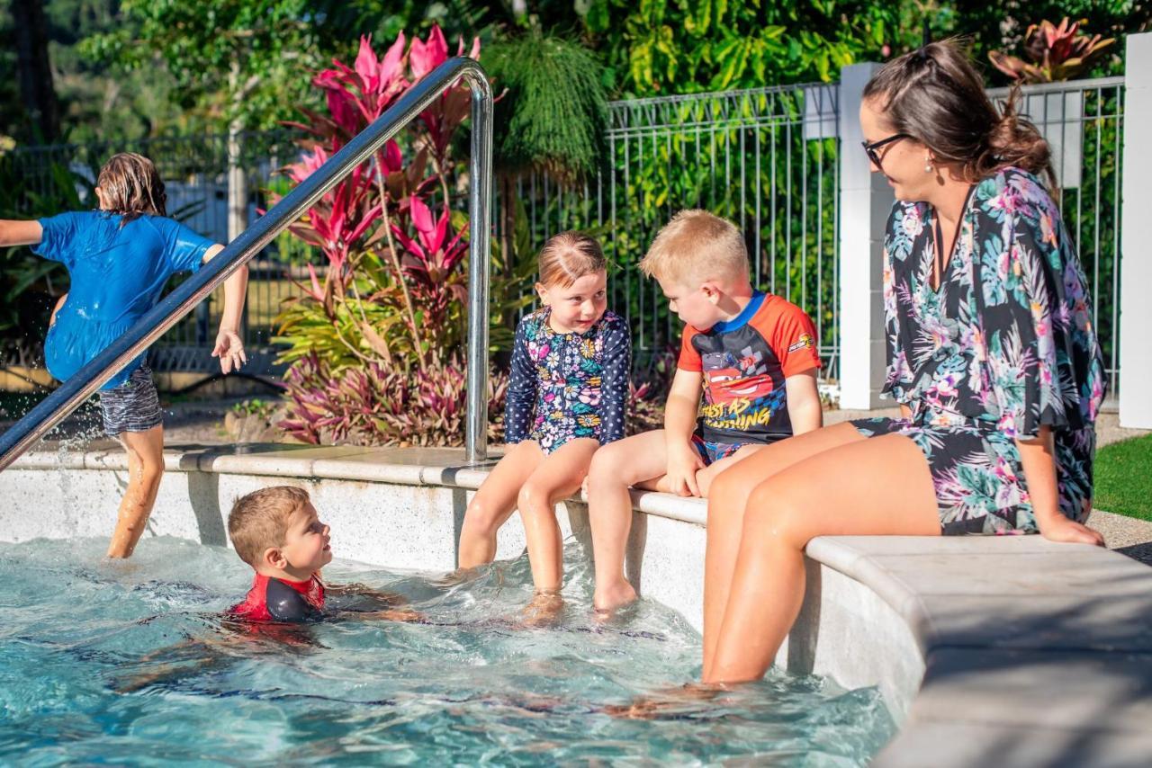 Big4 Whitsundays Tropical Eco Resort エアリービーチ エクステリア 写真