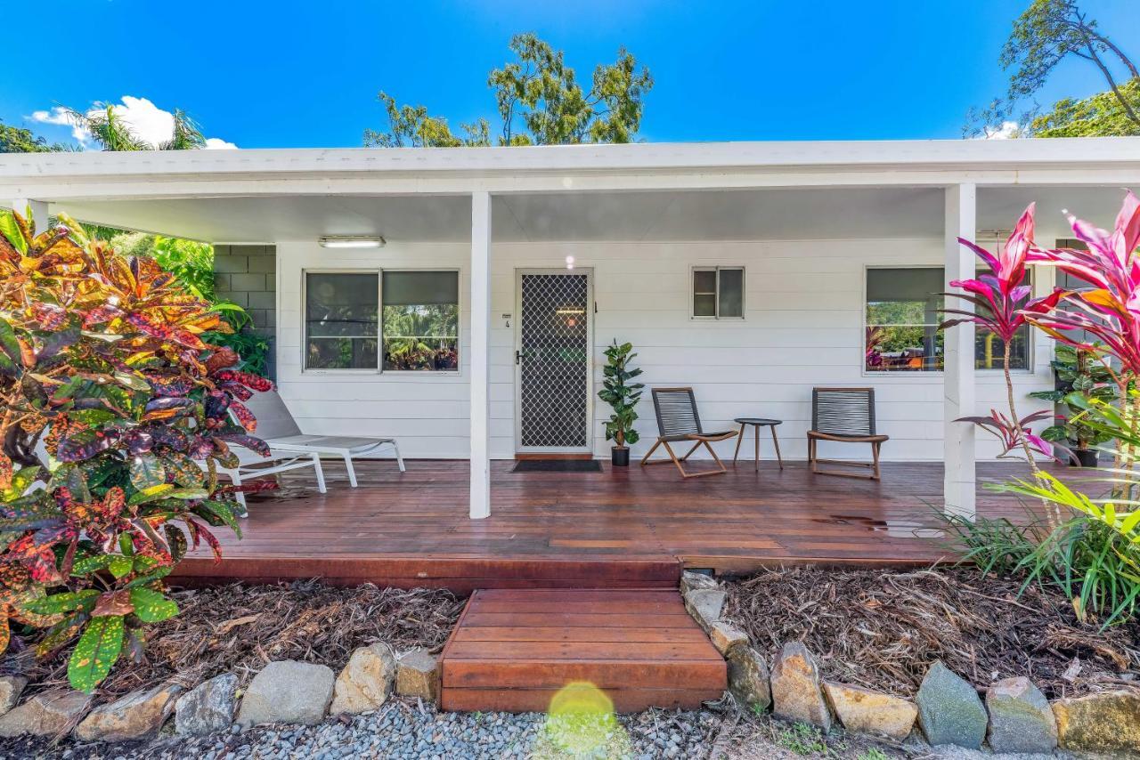 Big4 Whitsundays Tropical Eco Resort エアリービーチ エクステリア 写真