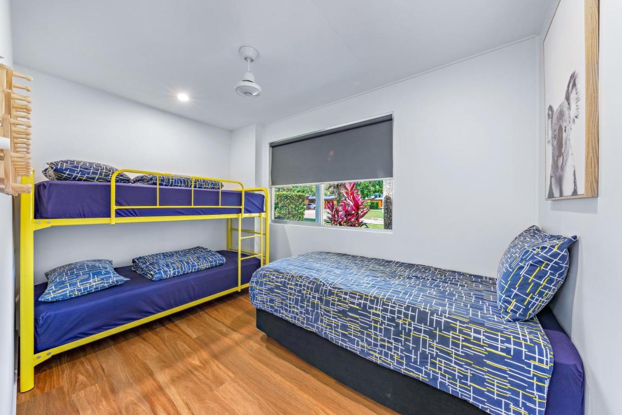 Big4 Whitsundays Tropical Eco Resort エアリービーチ エクステリア 写真