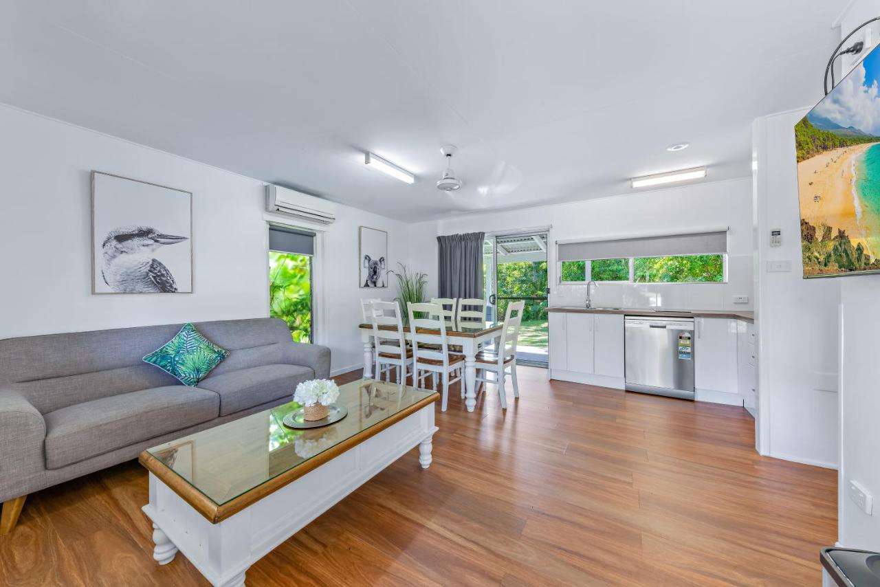 Big4 Whitsundays Tropical Eco Resort エアリービーチ エクステリア 写真