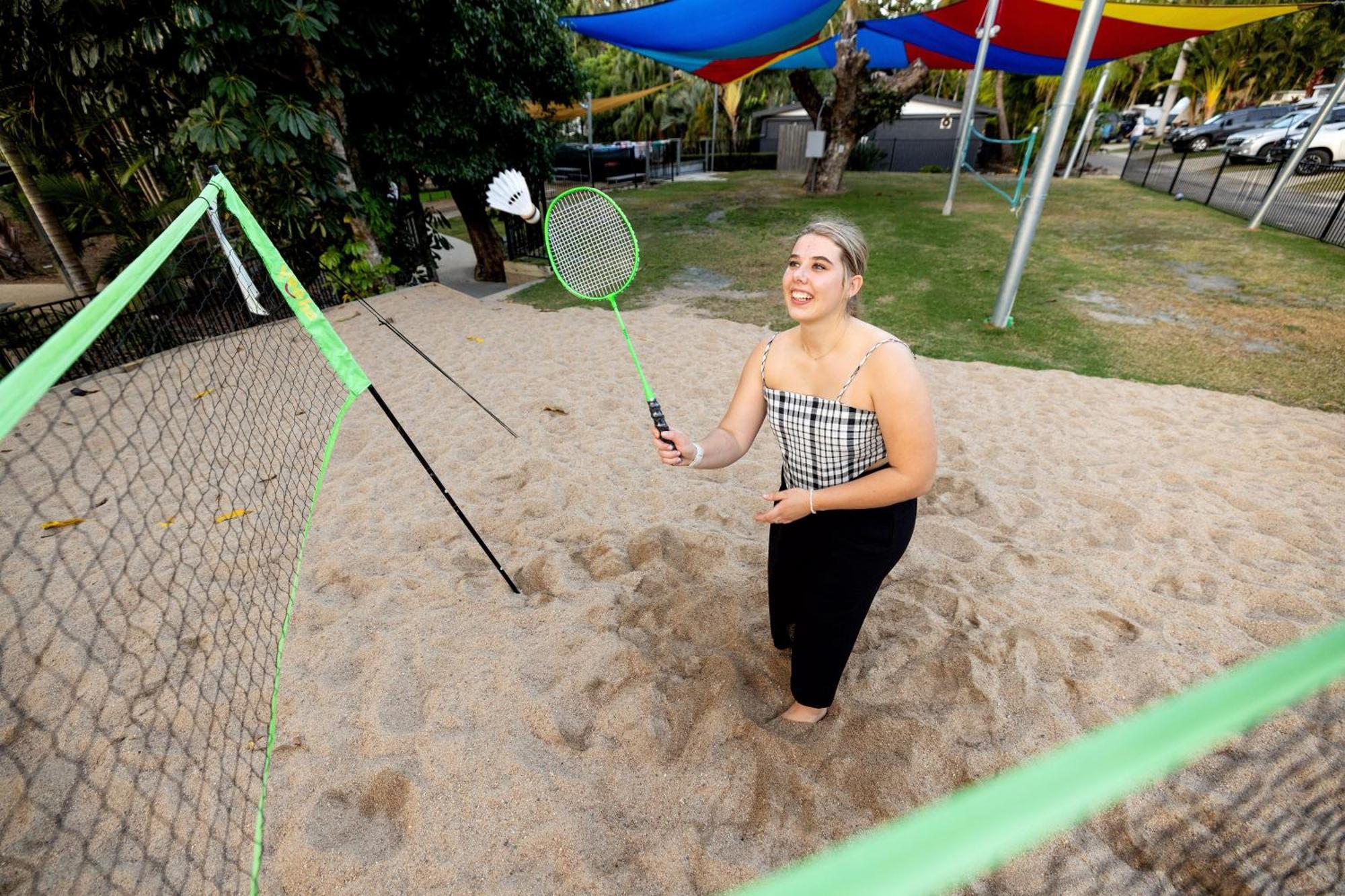 Big4 Whitsundays Tropical Eco Resort エアリービーチ エクステリア 写真
