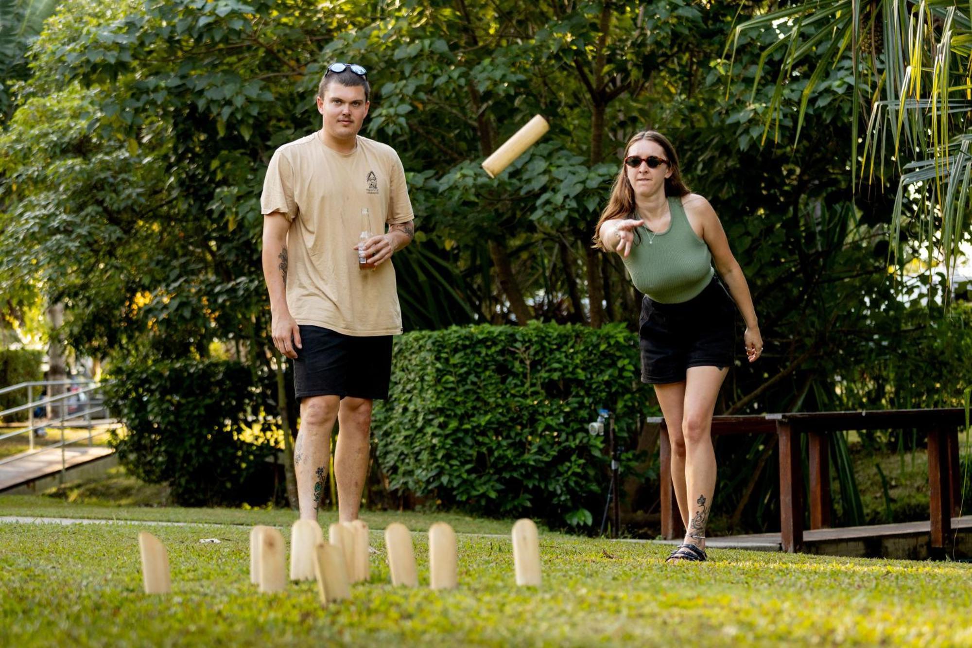Big4 Whitsundays Tropical Eco Resort エアリービーチ エクステリア 写真