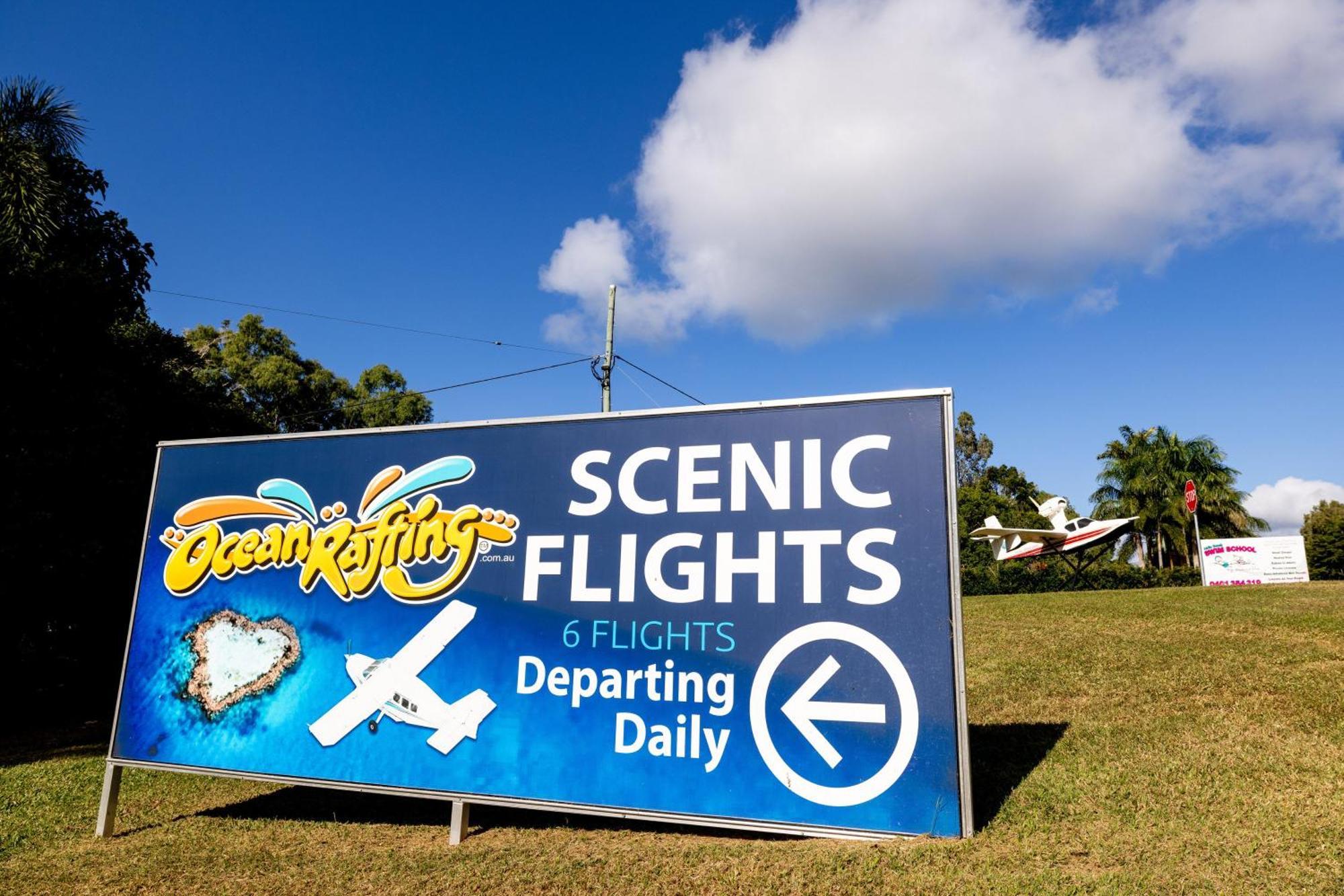 Big4 Whitsundays Tropical Eco Resort エアリービーチ エクステリア 写真