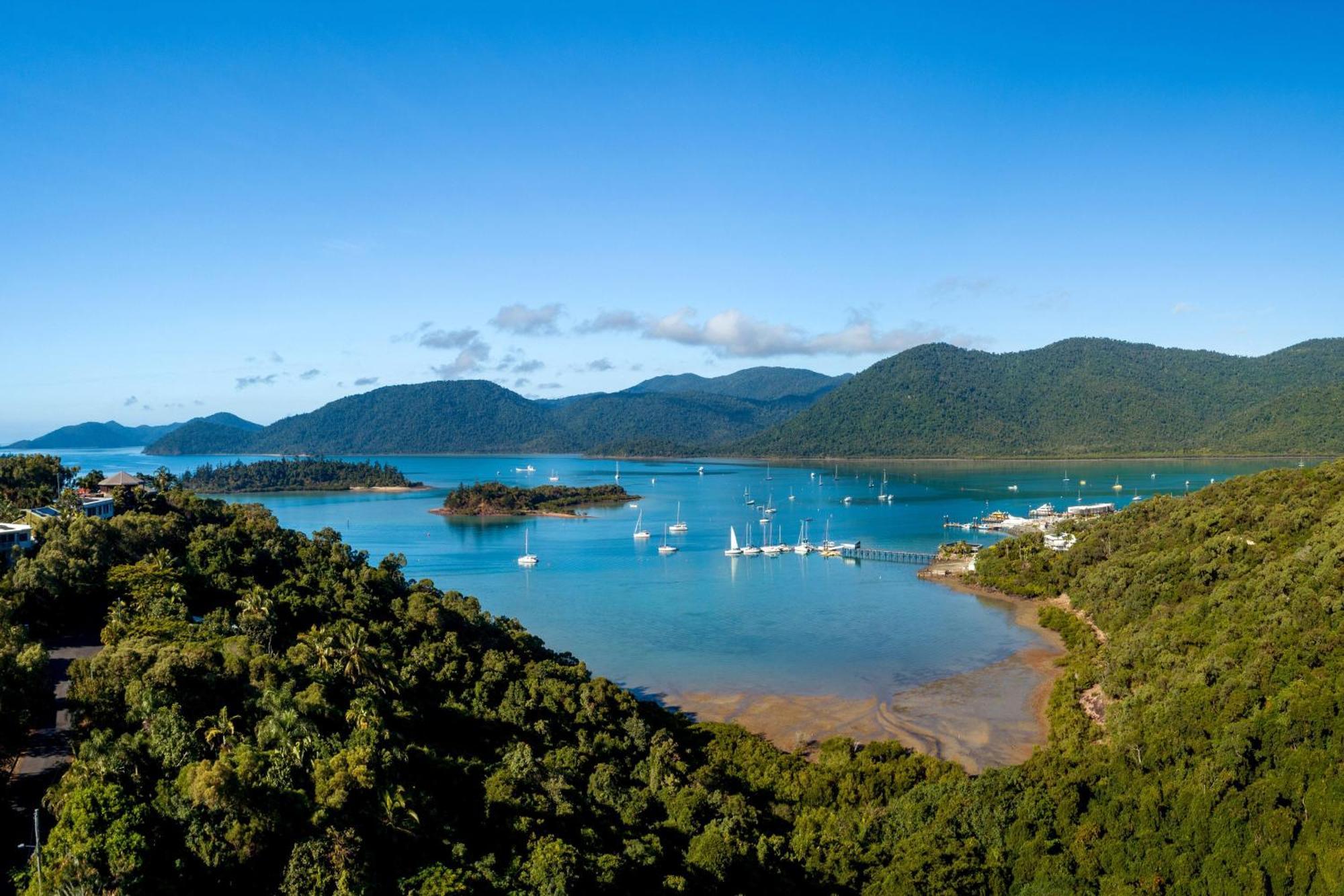 Big4 Whitsundays Tropical Eco Resort エアリービーチ エクステリア 写真