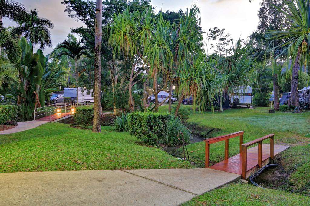 Big4 Whitsundays Tropical Eco Resort エアリービーチ エクステリア 写真