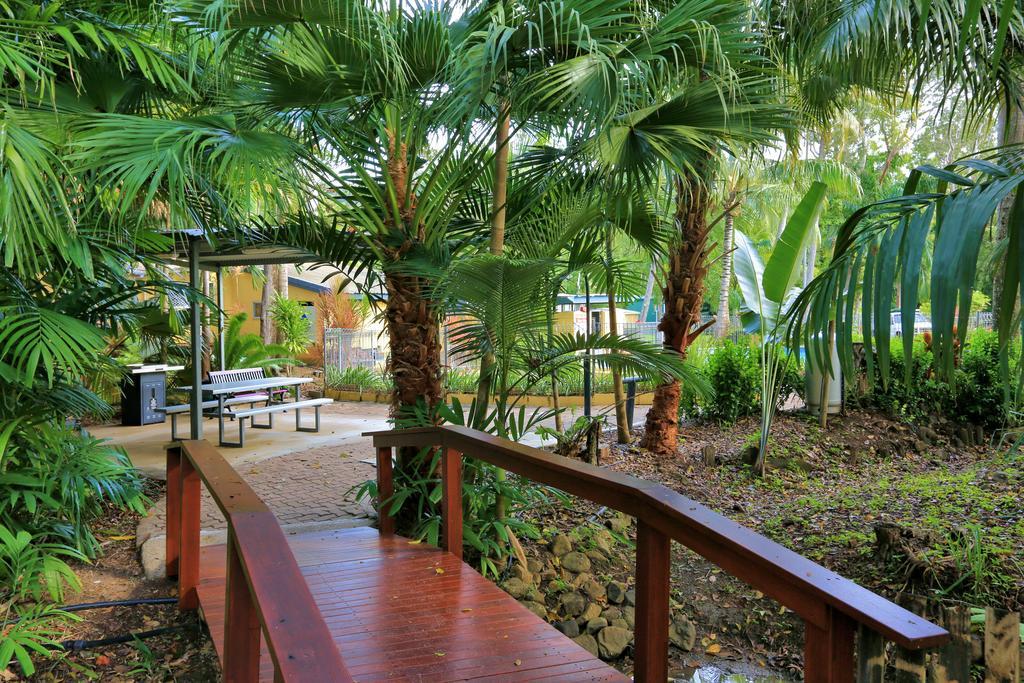 Big4 Whitsundays Tropical Eco Resort エアリービーチ エクステリア 写真