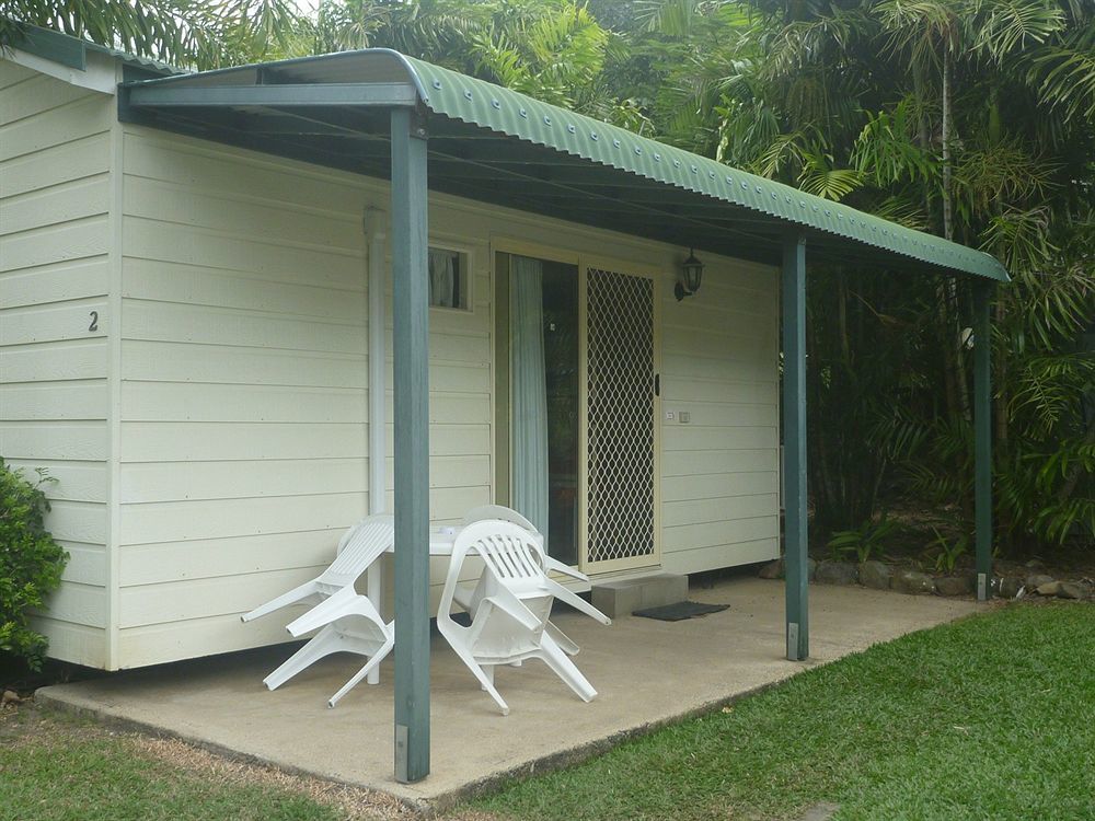 Big4 Whitsundays Tropical Eco Resort エアリービーチ エクステリア 写真