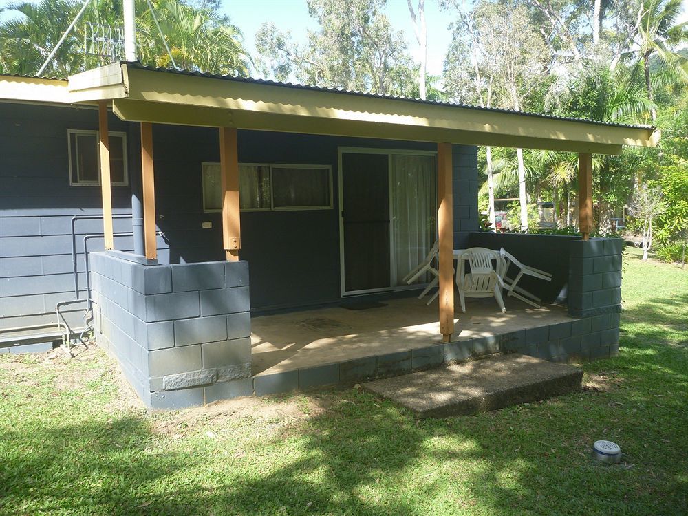 Big4 Whitsundays Tropical Eco Resort エアリービーチ エクステリア 写真