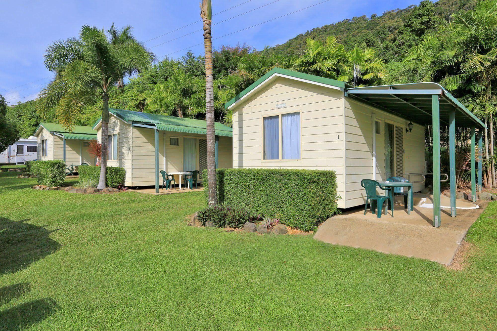Big4 Whitsundays Tropical Eco Resort エアリービーチ エクステリア 写真